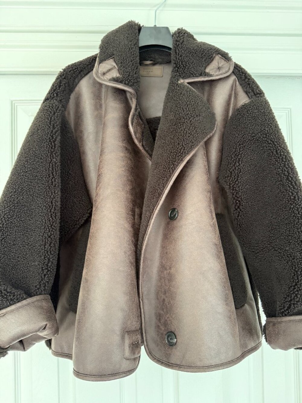 BLANKNYC Luck Dip Jacket XS
